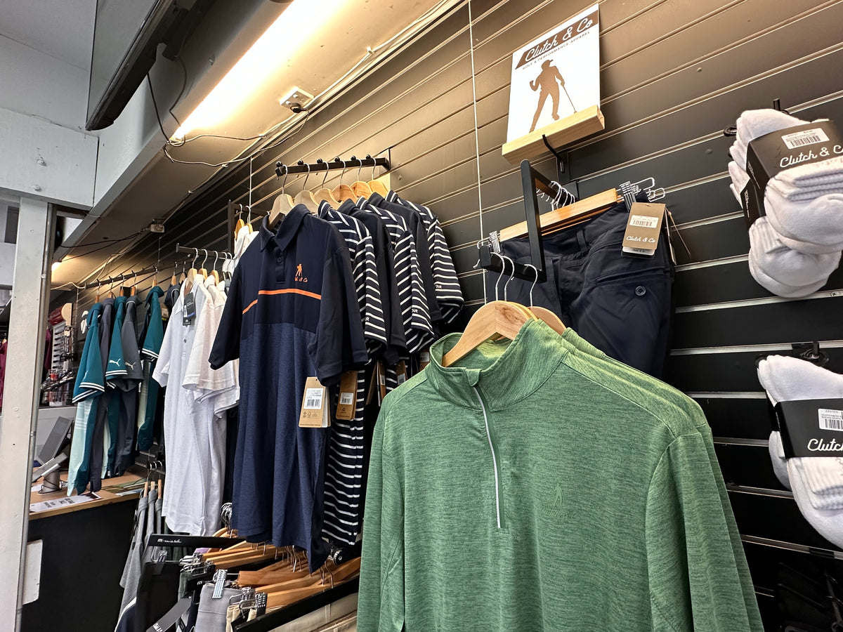 Stockist! Yarra Bend Clutch & Co