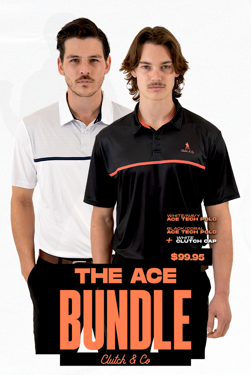 The Ace Bundle Clutch & Co