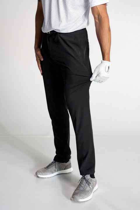 Clutch Stretch Golf Pants - Black