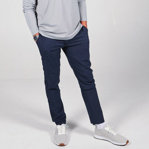 Clutch Stretch Golf Pant - Navy.
