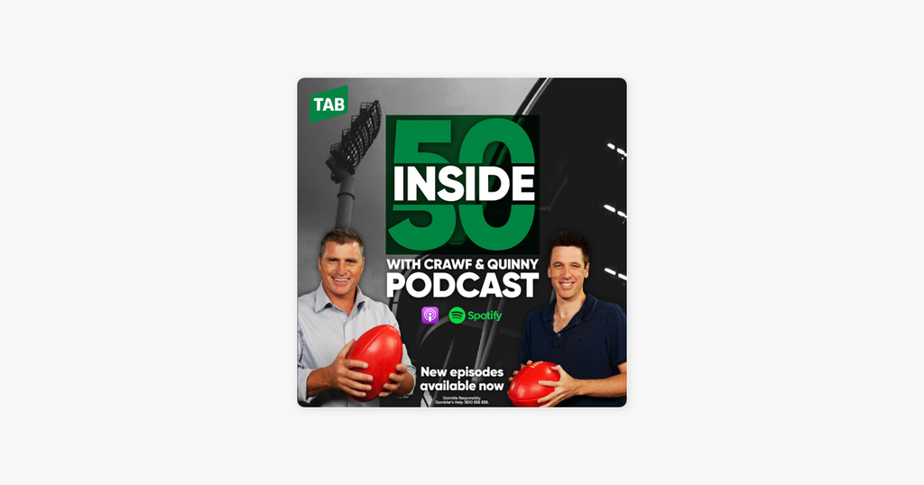 Inside 50 with Crawf &amp; Quinny_ Dom Tyson