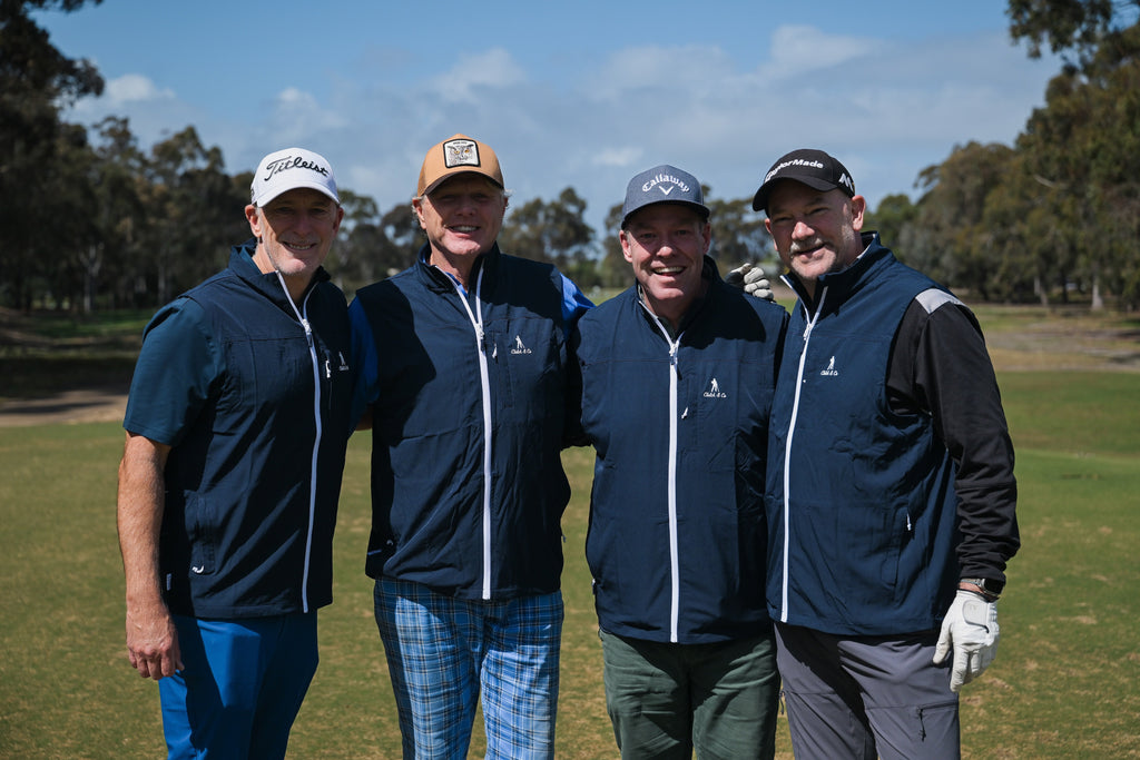 AFL Grand Final Golf Day