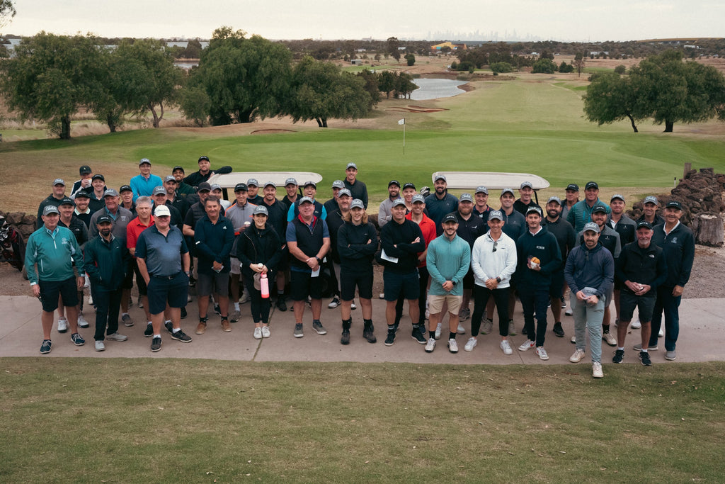 FB Fitness Charity Golf Day