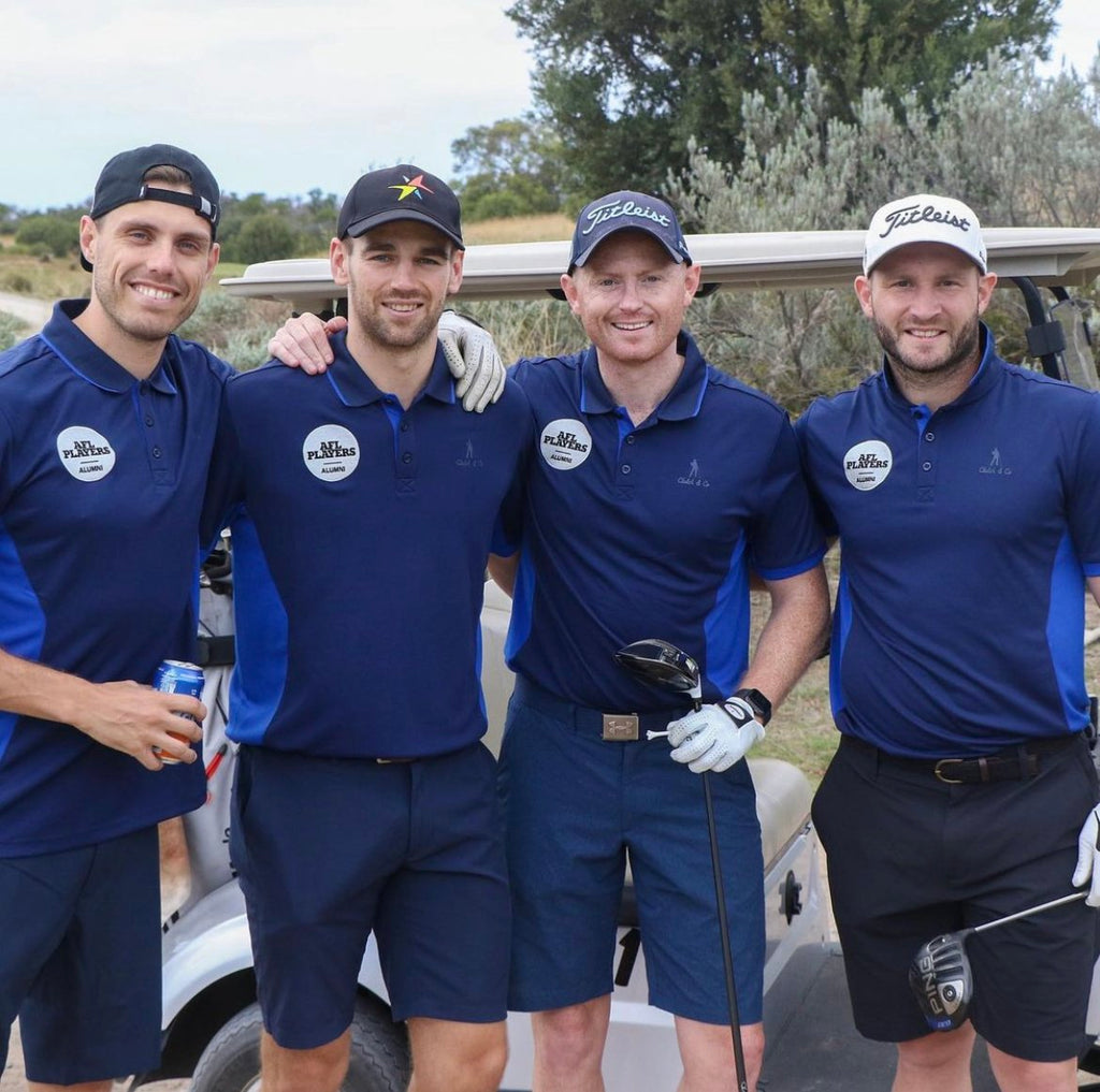 The AFL Alumni Golf Day