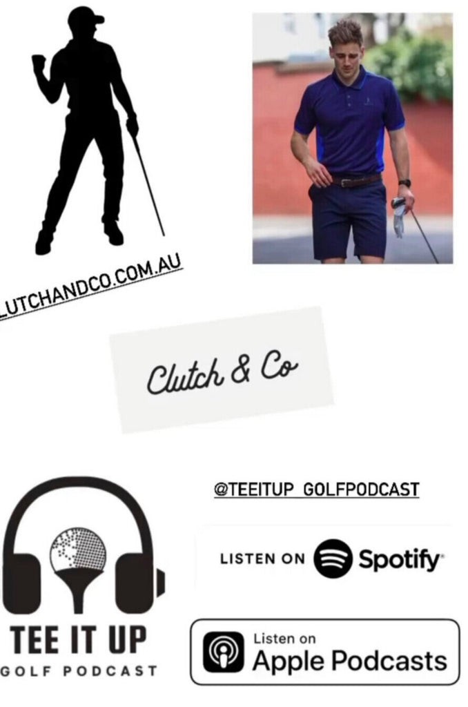 Tee It Up Podcast - Founder Dom Tyson