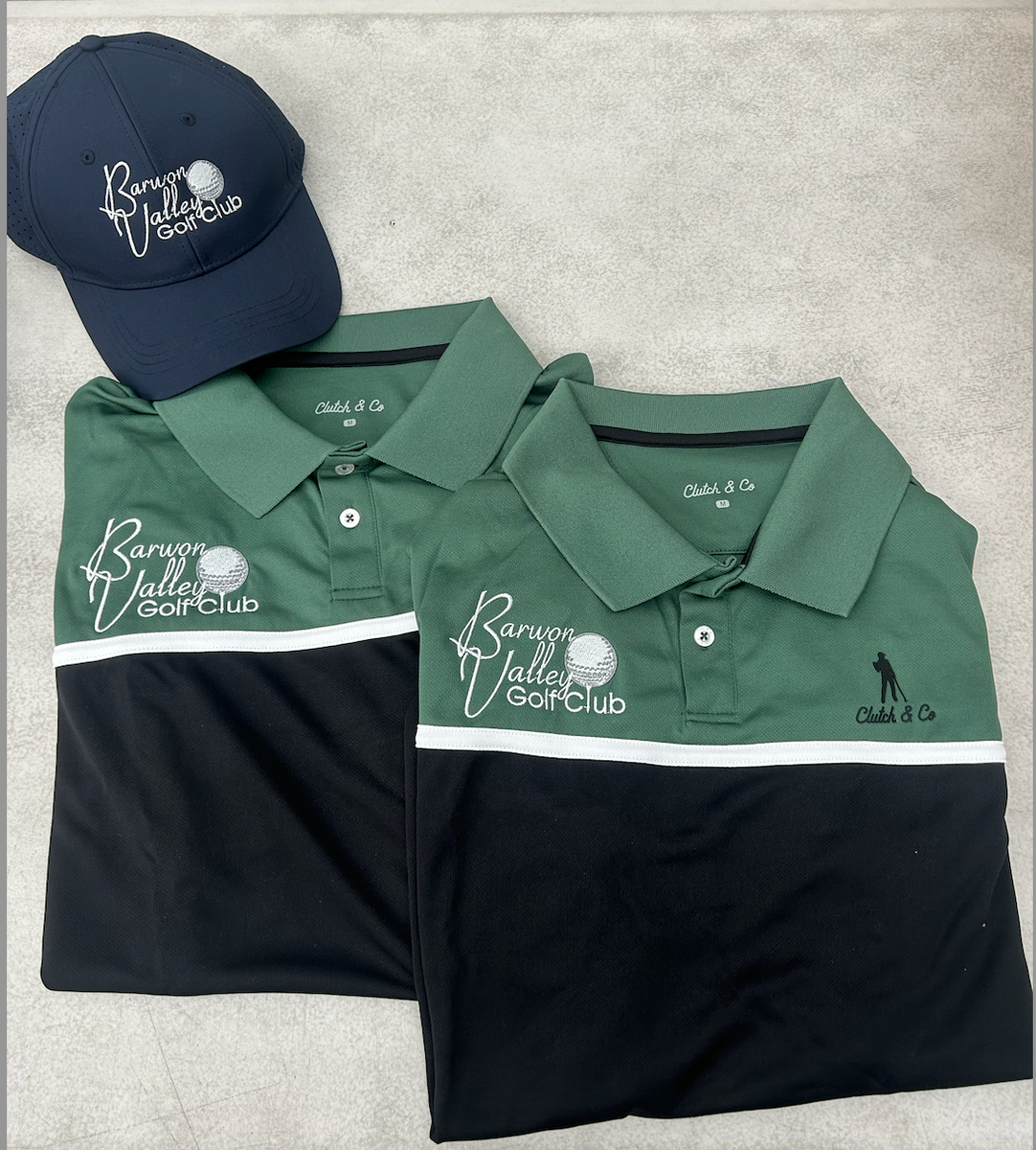 Barwon Express NEW STOCKIST! Barwon Valley G.C – Clutch & Co