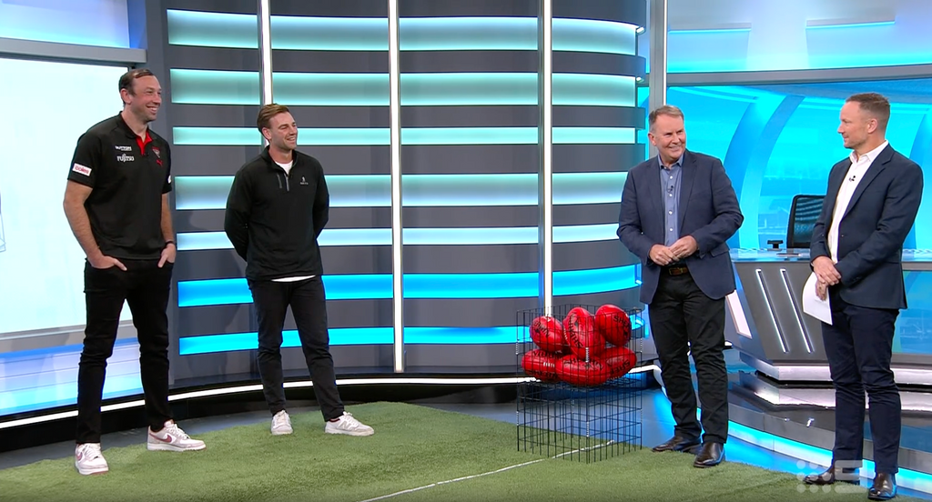 Sunday Footy Show