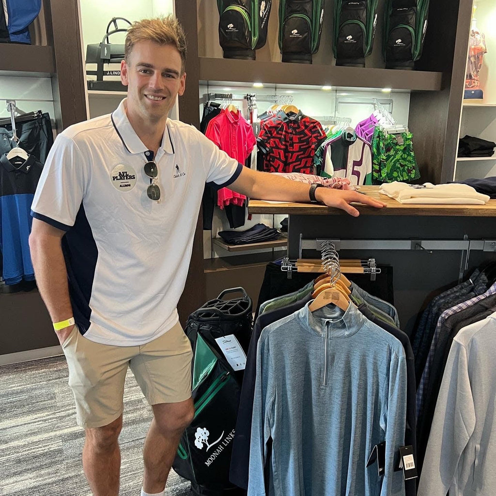 Stockist - Moonah Links Golf Course