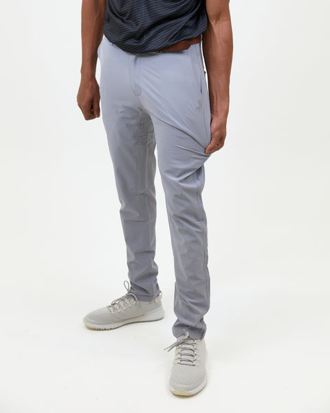 Clutch Stretch Golf Pant - Grey