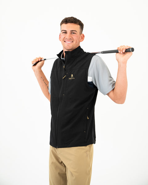 Performance Vest - Black