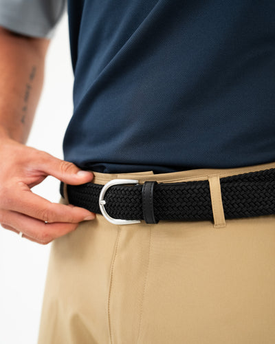 Free Stretch Webbing Belt