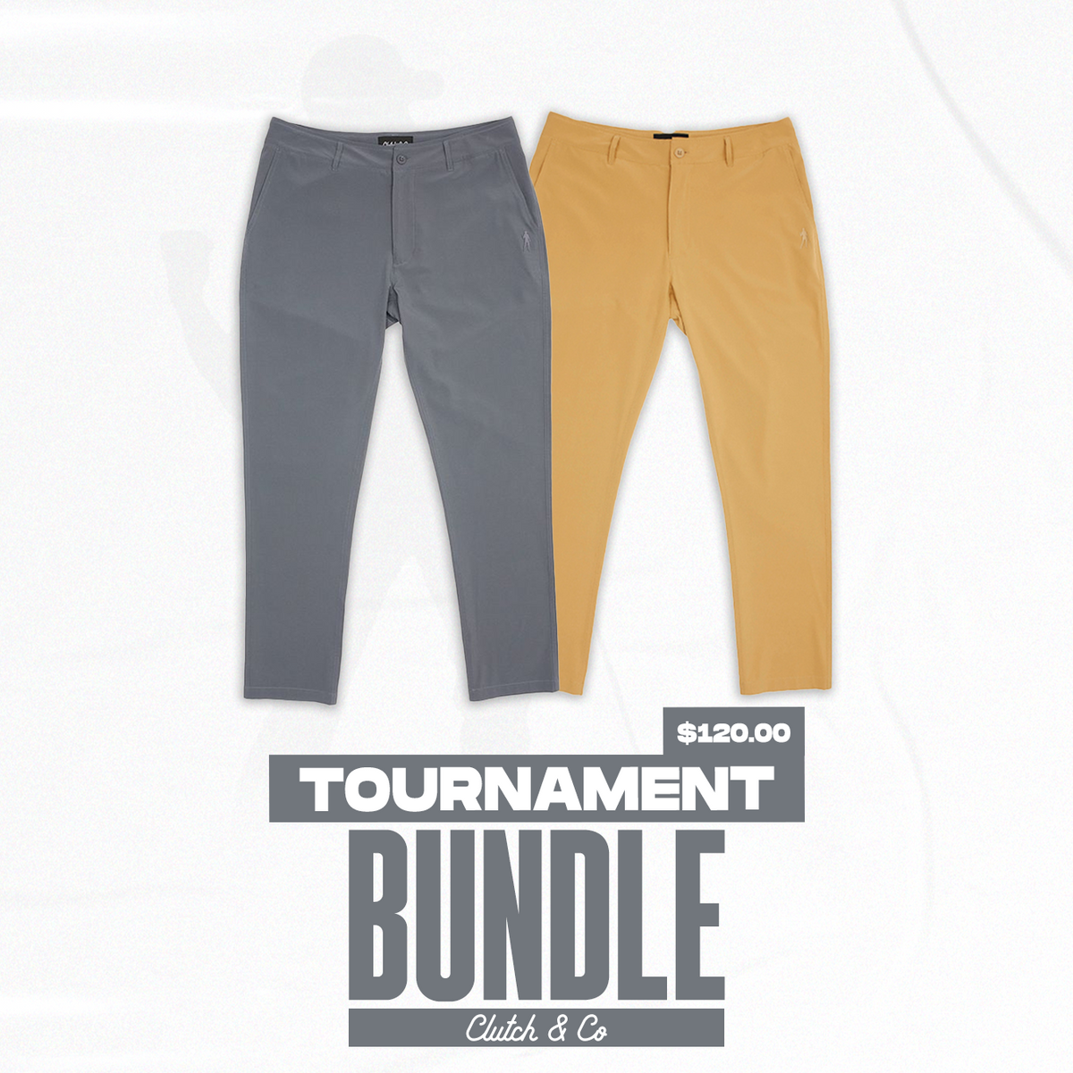 The Tournament Bundle 2.0 – Clutch & Co