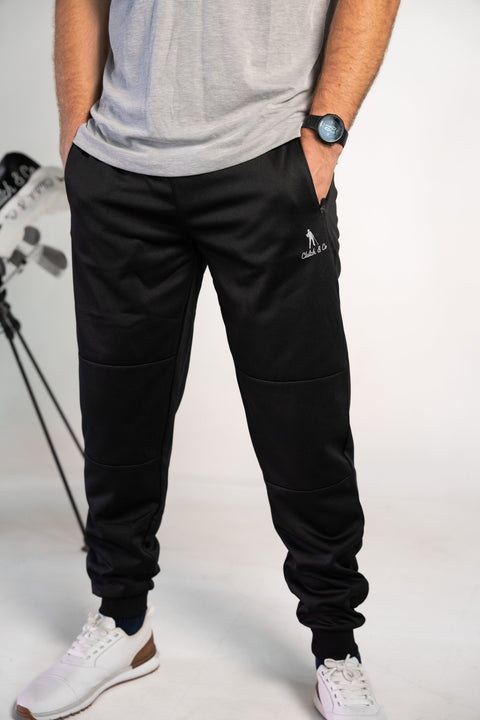 Performance Jogger Pant - Black